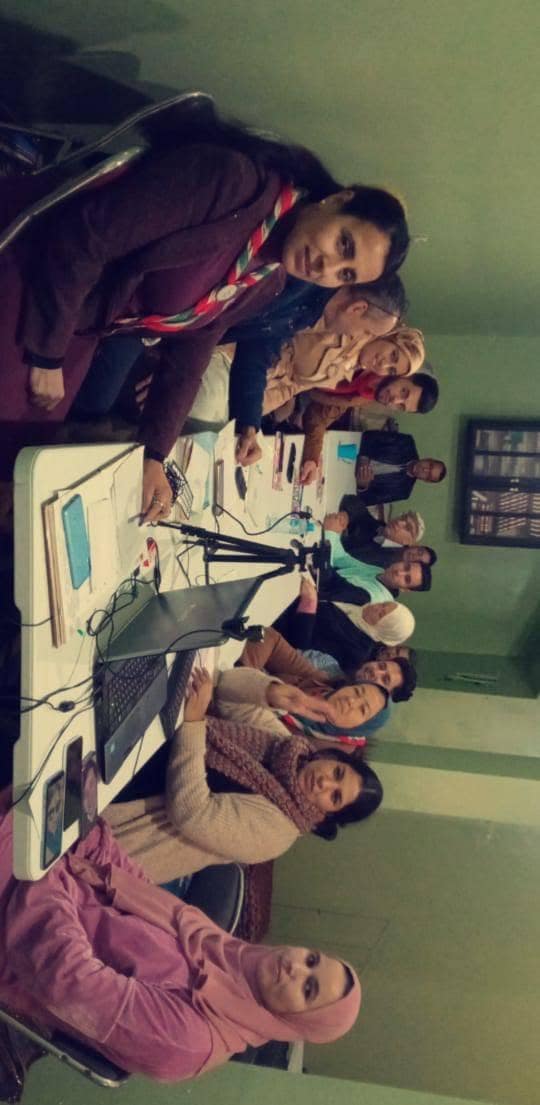 Peace culture training forum